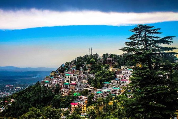 Dharamshala Mcleodganj Tour Package