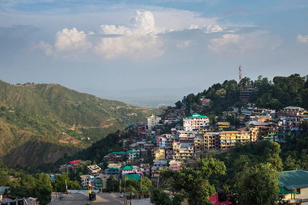 Shimla Manali Dharamshala Dalhousie Tour