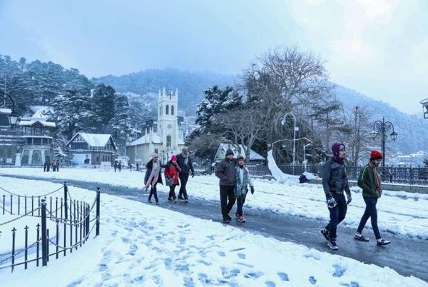 Shimla Manali Family Tour Package