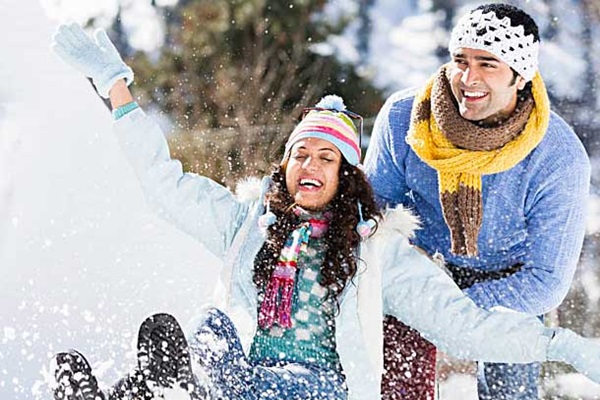Shimla Manali Honeymoon Tour Package