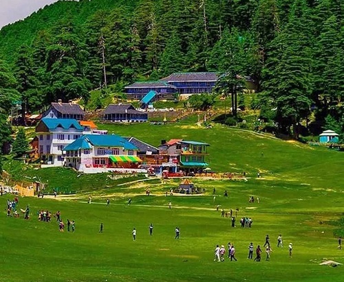 Magical Getaway to Dalhousie & Dharamshala