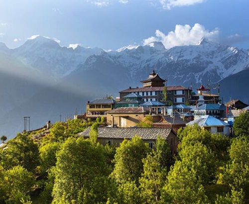 Dalhousie Dharamshala Amritsar