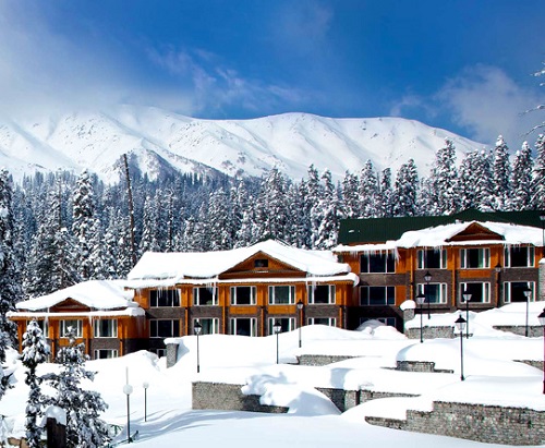 Gulmarg, Betaab Valley, and Thajiwas Glacier