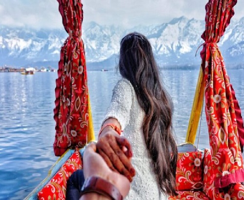 Kashmir Honeymoon Tour