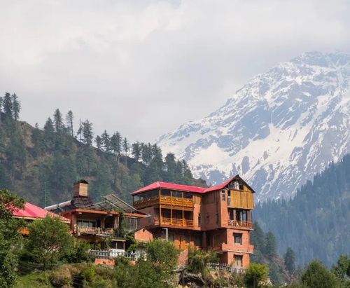 Explore Kasol, Tosh & Manikaran with Friends | Exclusive Deal from Delhi