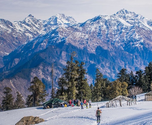 Manali Kasol Adventure Tour
