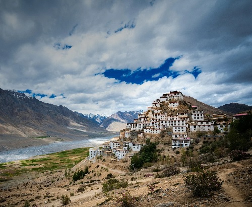 Spiti from Delhi