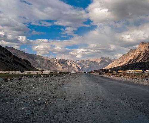 Manali to Spiti Tour